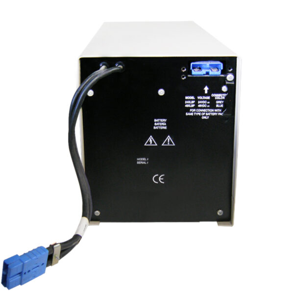 BATTERY PACK APC SU48XLBP TOWER WHITE Refurbished