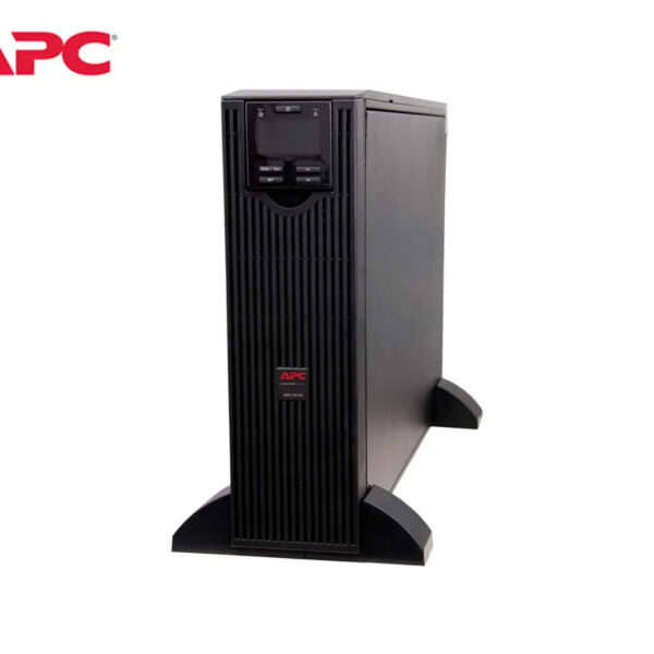 UPS 5000VA APC RACK 5000R 3RU BLACK - SURTD5000XLi Refurbished