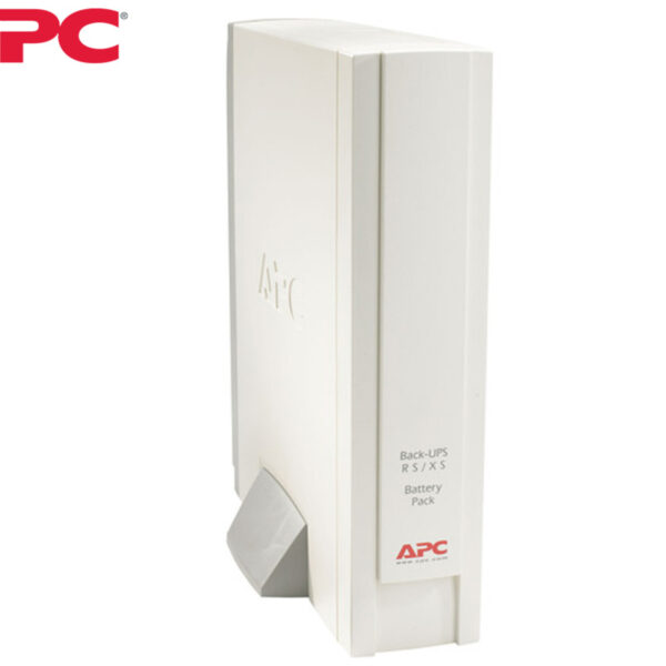 BATTERY PACK APC BR24BP TOWER WHITE FOR BACK-UPS RS/XS Refurbished
