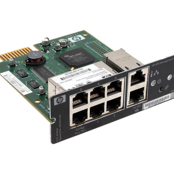 HP NETWORK MANAGEMENT CONTROLLER UPS Refurbished