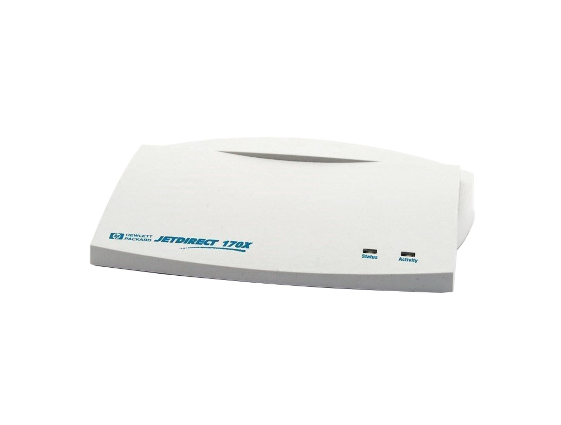 PRINT SERVER HP JETDIRECT 170X 10/100 WITH PSU Refurbished