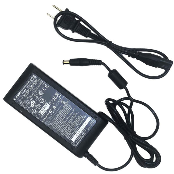 AC ADAPTER FOR CANON DR-2010M 16V/1.8A (6.5*4.4) Refurbished