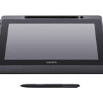SIGNATURE MONITOR TABLET WACOM 10.1" BLACK Refurbished