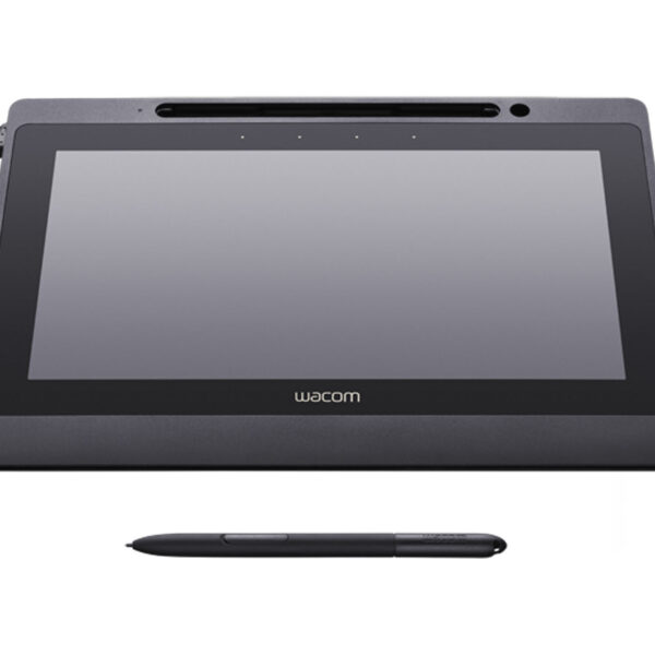 SIGNATURE MONITOR TABLET WACOM 10.1" BLACK Refurbished