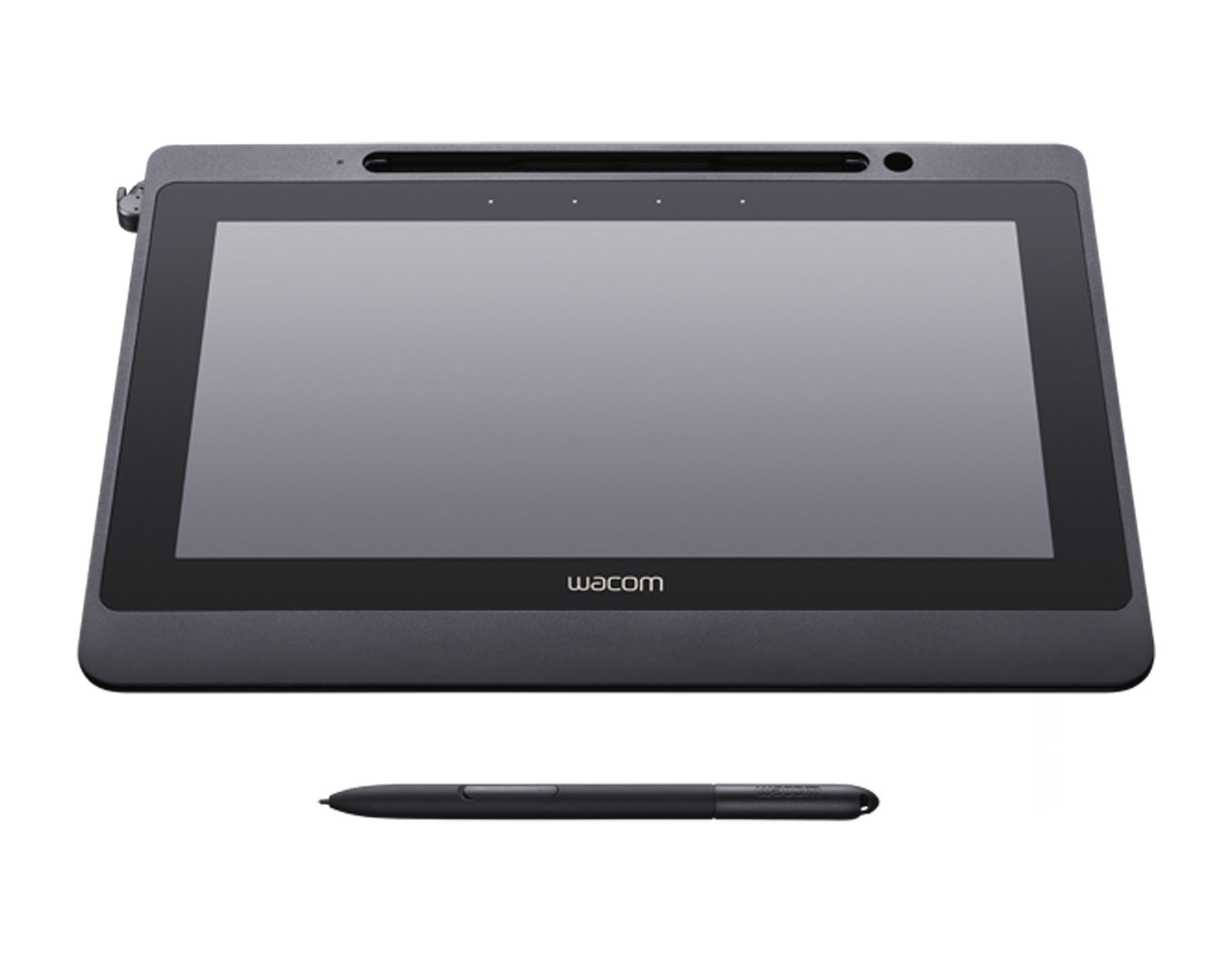 SIGNATURE MONITOR TABLET WACOM 10.1" BLACK Refurbished SIGNATURE MONITOR TABLET WACOM 10.1" BLACK Refurbished