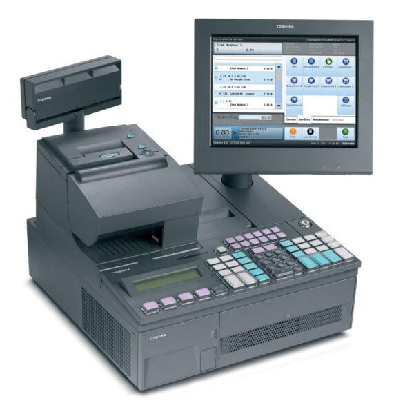 POS PC IBM SUREPOS 700 4900-E45 CEL-T3100/2GB/500GB NEW Refurbished