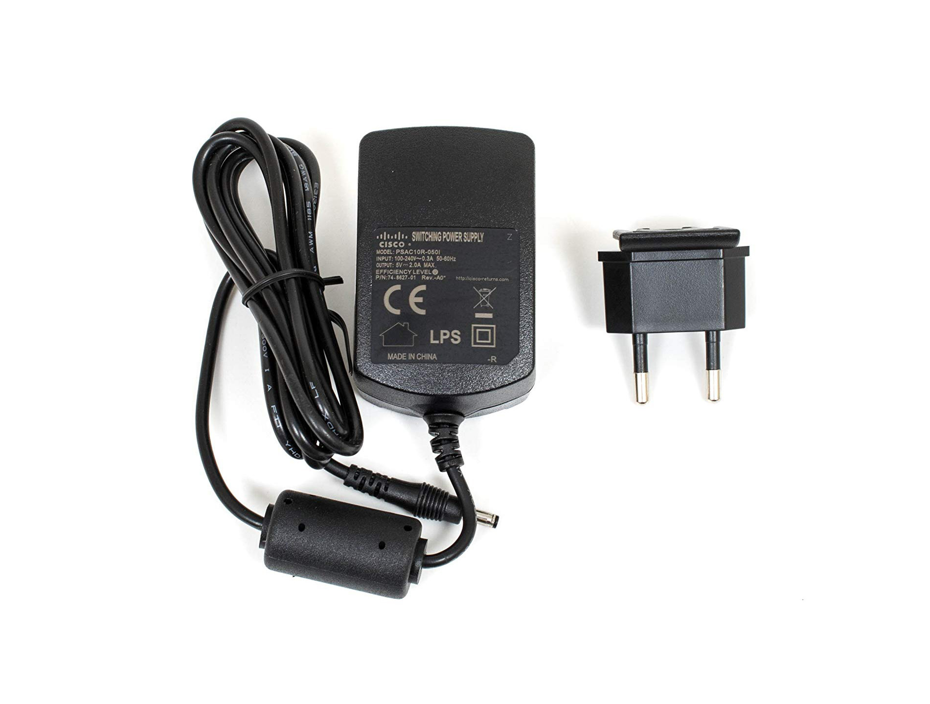 AC ADAPTER CISCO 48V CP-PWR-7921G-CE NEW Refurbished
