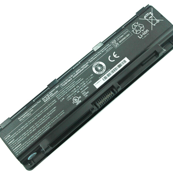 TOSHIBA SATELLITE C800 C850 C855 C875 L855 S855 BATTERY Refurbished