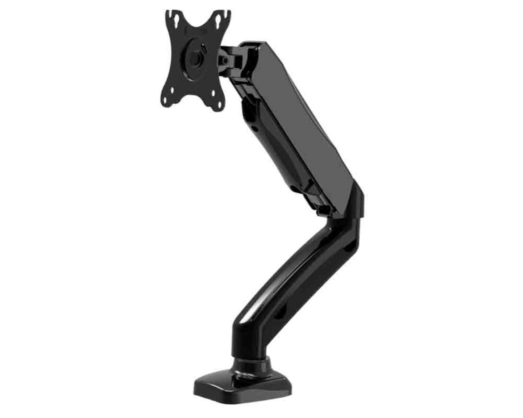 ΒΑΣΗ ΟΘΟΝΗΣ LED MOUNT 13"-27" (SINGLE MONITOR) GAS/SPRI NEW Refurbished ΒΑΣΗ ΟΘΟΝΗΣ LED MOUNT 13"-27" (SINGLE MONITOR) GAS/SPRI NEW Refurbished