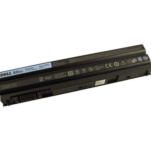 DELL LATITUDE E5420 E6420 E6520 E6430 E6440 E6540BATTERY NEW Refurbished