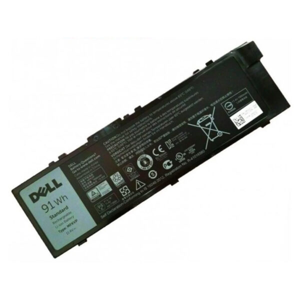 DELL PRECISION 7710 7510 M7710 BATTERY 11.4V NEW Refurbished