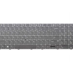 HP 850 G3 KEYBOARD US GR SL NEW Refurbished