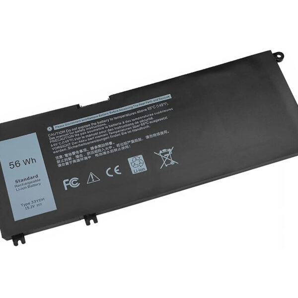 DELL INSPIRON 17 7000 BATTERY NEW Refurbished