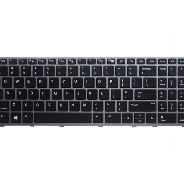 HP ELITEBOOK 850 G5 G6 KEYBOARD BL US NEW Refurbished