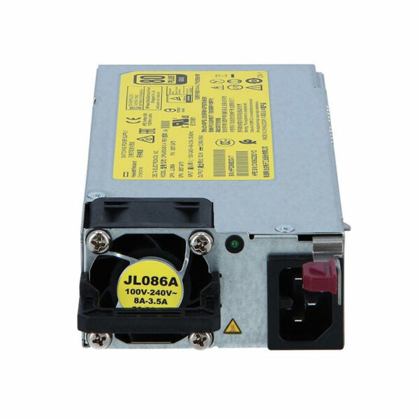 POWER SUPPLY HPE ARUBA X372 54VDC 680W NEW Refurbished