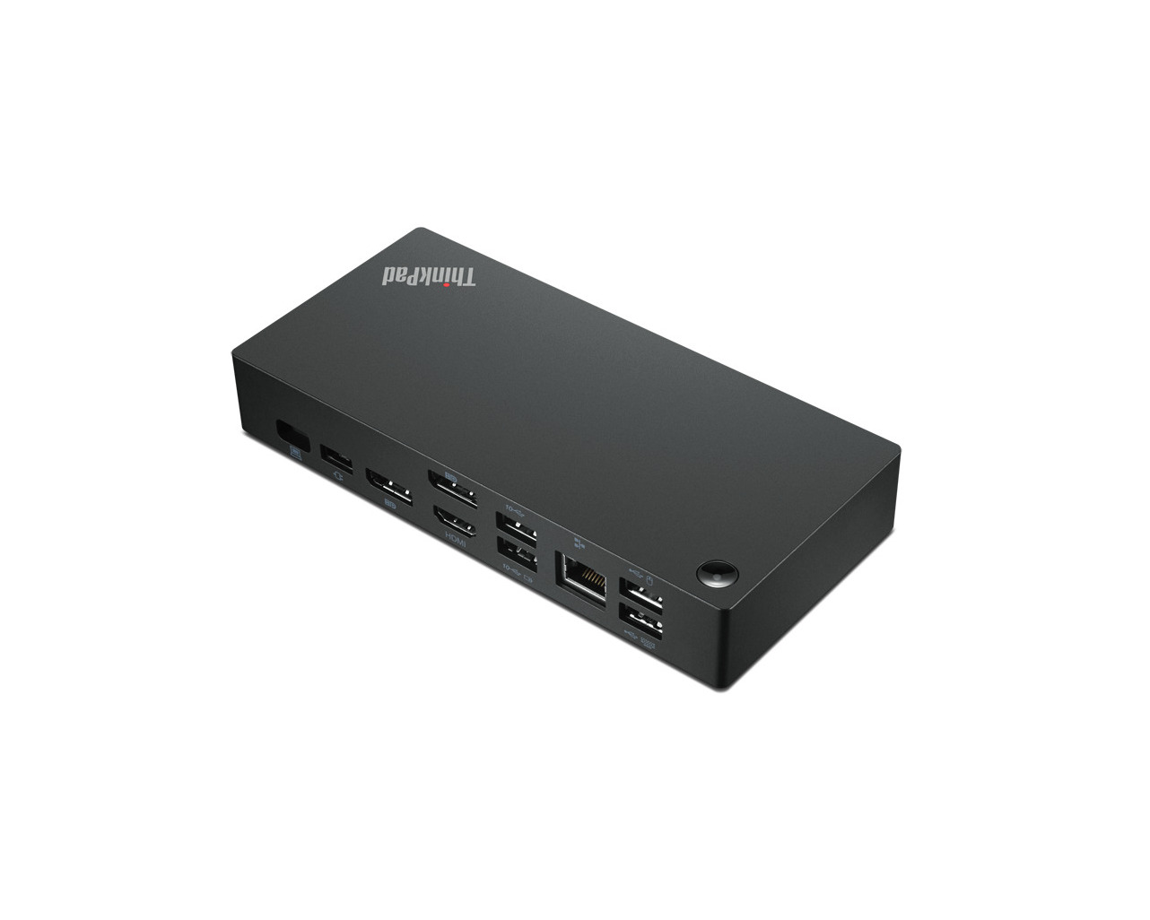 LENOVO THINKPAD UNIVERSAL USB-C DOCK Refurbished