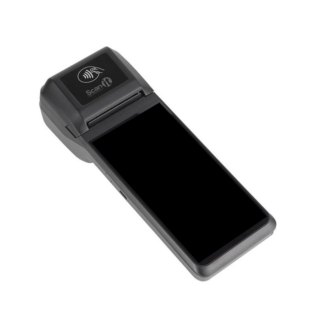 POS TERMINAL SCAN-IT T2P 6''/SC9863/3GB/16GB/WIFI/NFC NEW Refurbished POS TERMINAL SCAN-IT T2P 6''/SC9863/3GB/16GB/WIFI/NFC NEW Refurbished
