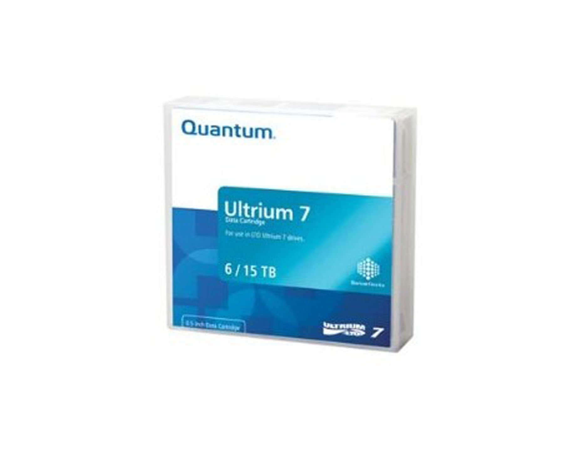 DATA CARTRIDGE QUANTUM ULTRIUM LTO7 M8 15TB Refurbished