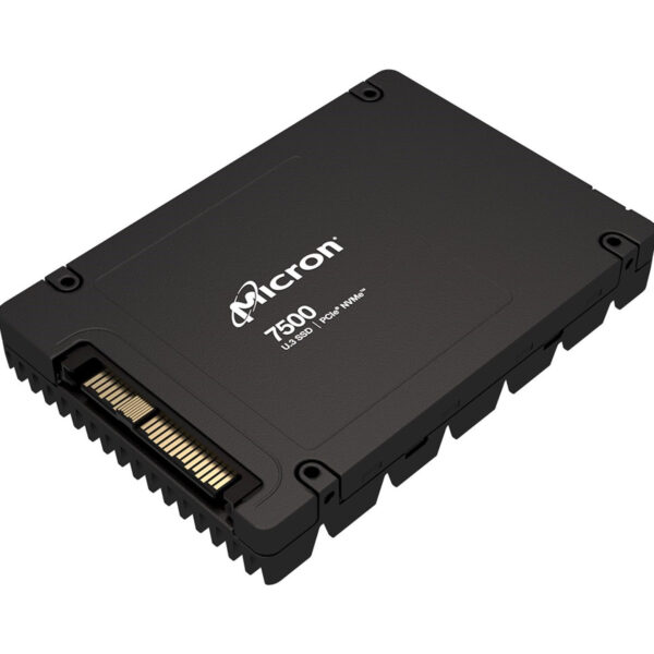 SSD SRV 1920GB 2.5" MICRON 7500 PRO NVMe PCI NEW Refurbished