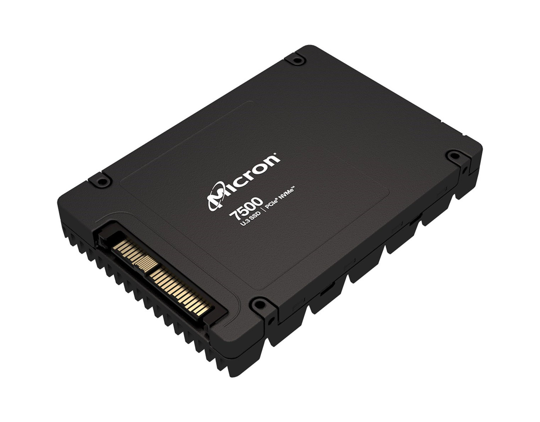 SSD SRV 1920GB 2.5" MICRON 7500 PRO NVMe PCI NEW Refurbished