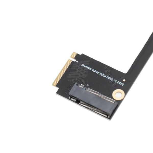EXTENSION ADAPTER SSD M2 2230 TO 2280 NEW Refurbished