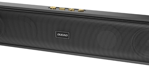 BLUETOOTH SPEAKER DUDAO Y2 PRO BLACK NEW Refurbished