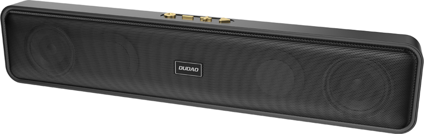 BLUETOOTH SPEAKER DUDAO Y2 PRO BLACK NEW Refurbished