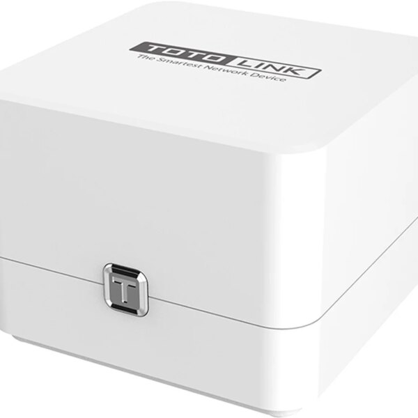 ROUTER TOTO-LINK T6 AC1200 WIRELESS DUALBAND SET NEW Refurbished