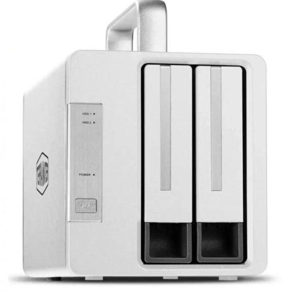 STORAGE DAS TERRA MASTER TD2-Thunderbolt3 D2-330 TOWER NEW Refurbished