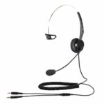 HEADSET CALLTEL T400 FOR AVAYA 2410 4620 & 5420 Refurbished