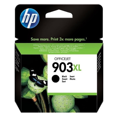 HP Μελάνι Inkjet No.903XL Black (T6M15AE) (HPT6M15AE) - SCAX