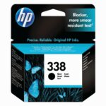 HP Μελάνι Inkjet No.338 Black (C8765EE) (HPC8765EE) - SCAX