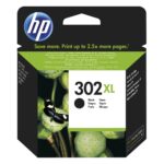 HP Μελάνι Inkjet No.302 XL Black (F6U68AE) (HPF6U68AE) - SCAX