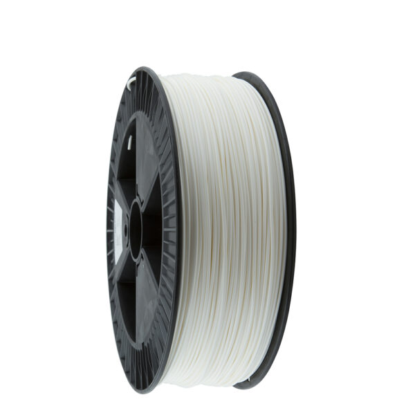REAL PLA 3D Printer Filament - White - spool of 3Kg – 1.75mm (REALPLAWHITE3KG) - SCAX