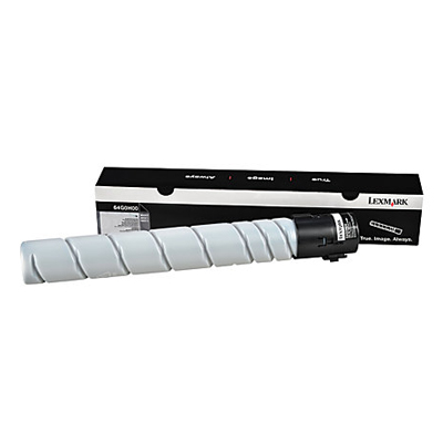 LEXMARK MX91X TONER CRTR BLACK (64G0H00) EHC 32.5k (LEX64G0H00) - SCAX