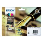 Epson Μελάνι Inkjet No.16 XL Multipack (C13T16364012) (EPST163640) - SCAX