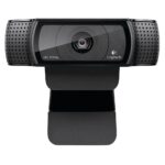 Logitech C920 Webcam (Black