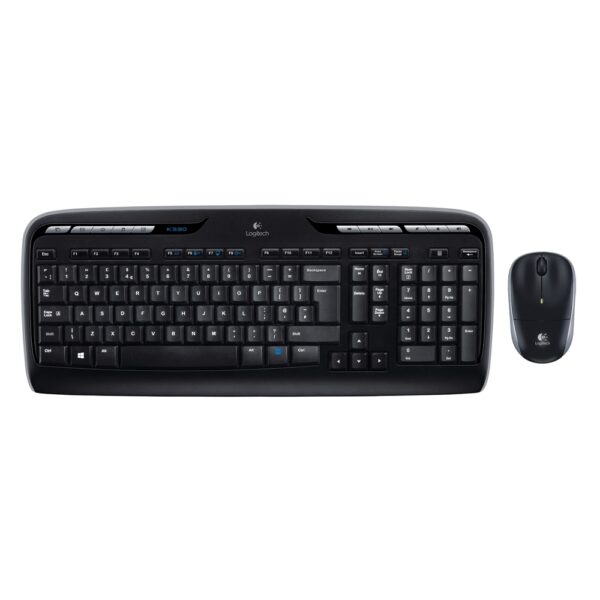 Logitech MK330 Desktop Combo GR (Black