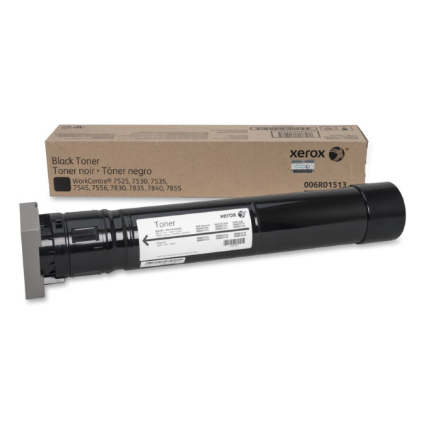 Xerox Toner WC 7545/7556 (Black) (006R01513) (XER006R01513) - SCAX