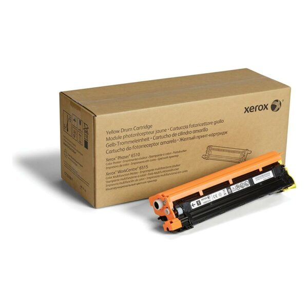 XEROX PHASER 6510/WC 6515 DRUM YELLOW (48K) (108R01419) (XER108R01419) - SCAX