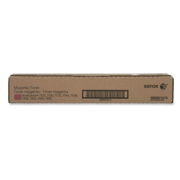 Xerox Toner WC 7545/7556 (Magenta) (006R01515) (XER006R01515) - SCAX