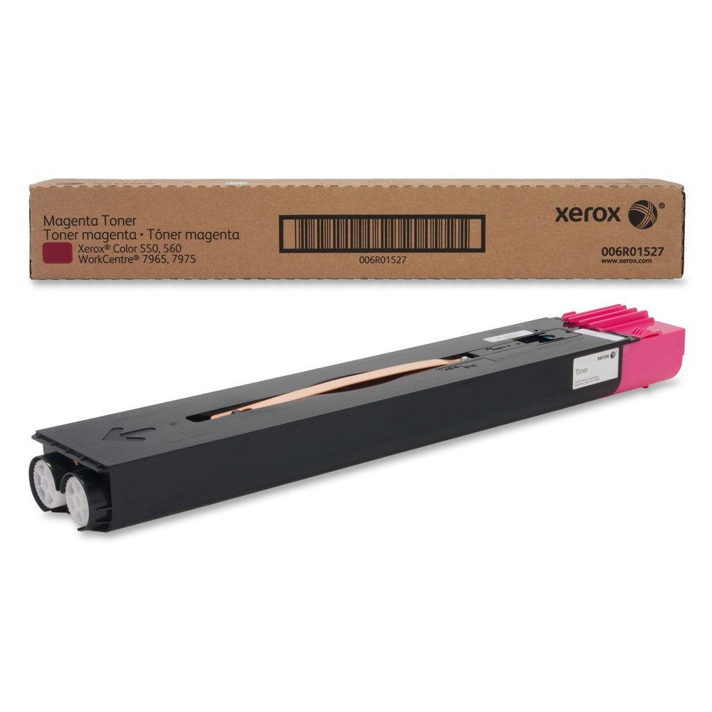 Xerox Toner X550/560 (Magenta) (006R01527) (XER006R01527) - SCAX Xerox Toner X550/560 (Magenta) (006R01527) (XER006R01527) - SCAX