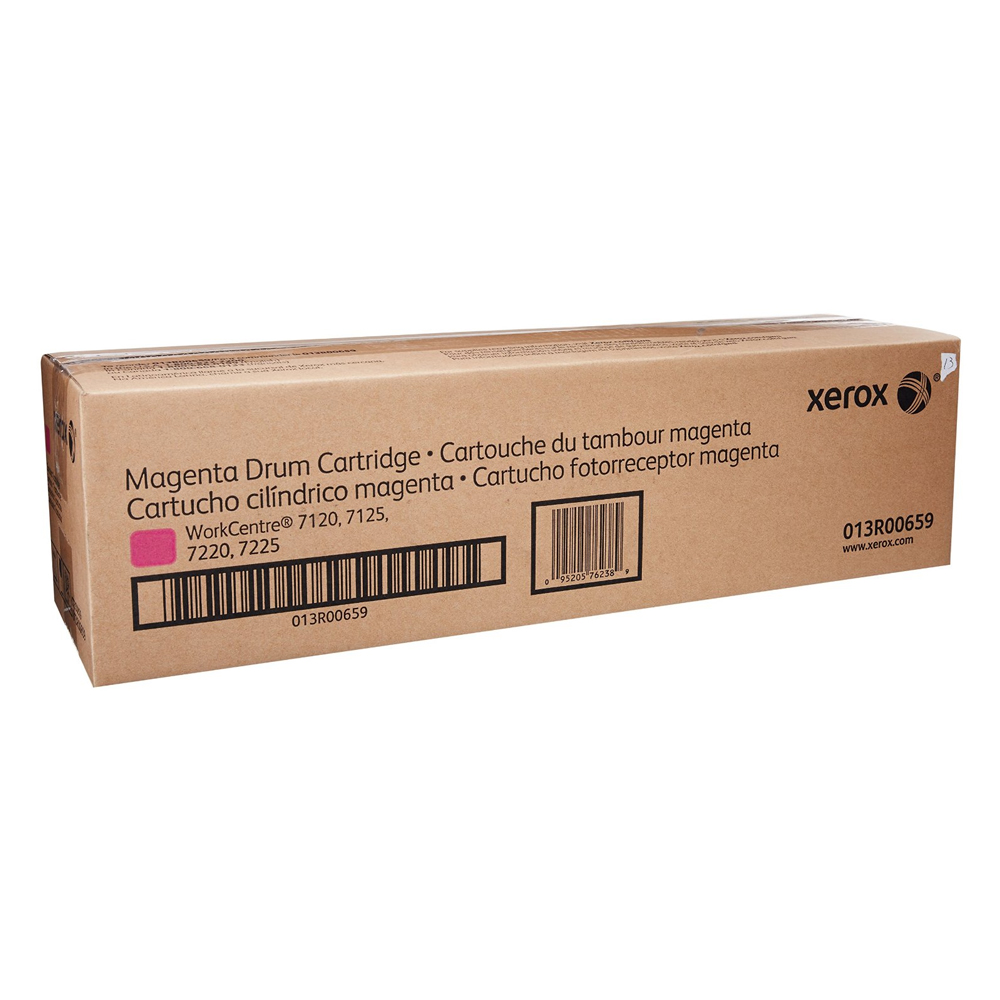 XEROX WC 7120/7125 MAGENTA DRUM (51k) (013R00659) (XER013R00659) - SCAX XEROX WC 7120/7125 MAGENTA DRUM (51k) (013R00659) (XER013R00659) - SCAX