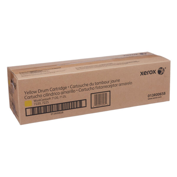 Xerox WC 7120/7125 YELLOW DRUM (51k) (013R00658) (XER013R00658) - SCAX