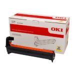 OKI C532/MC573 DRUM YELLOW (46484105) 30k (OKI-C532-YEP) - SCAX
