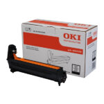 OKI MC760/770/780 DRUM BLACK (45395704) (OKI-MC760-BEP) - SCAX