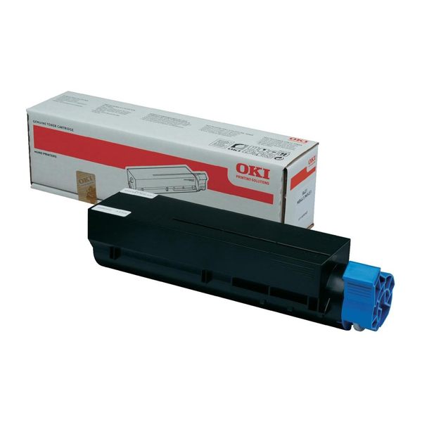 OKI B401/MB441/451 TNR 2.5K (44992402) (OKI-B401HC) - SCAX