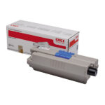 OKI C301/321/MC332/342 TNR BLK 2.2K (44973536) (OKI-C301-B) - SCAX