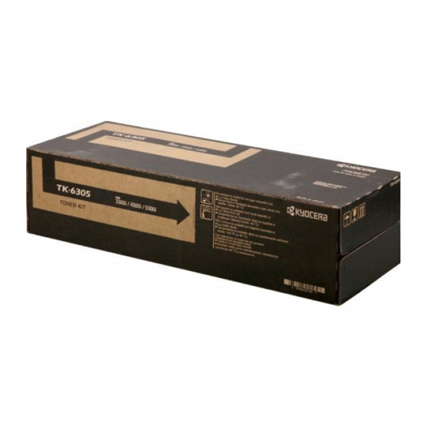 KYOCERA TASKALFA 3500i/4500i/5500i TK6305 TONER (35k) (TK-6305) (KYOTK6305) - SCAX