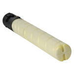 KONICA MINOLTA BIZHUB C454/554 TN512Y YELLOW TONER (26K) (A33K252) (MINTN512Y) - SCAX